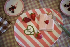 Hand-painted “This Kitchen is for Dancing” Platter