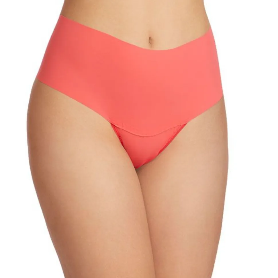 Hanky Panky Breathe Hi-Rise Thong