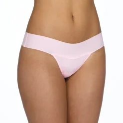 Hanky Panky Breathe Natural Rise Thong