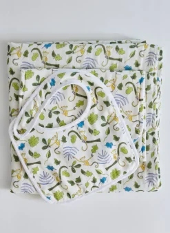 Happy Monkey Bundle Set