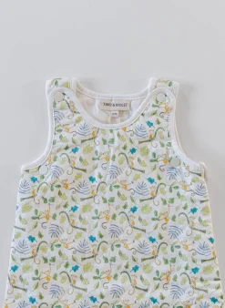 Happy Monkey Sleep Sack