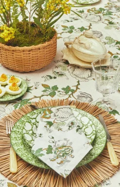 Happy Times Bouquet Tablecloth 70x126