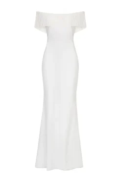 Harbour Frill Dress