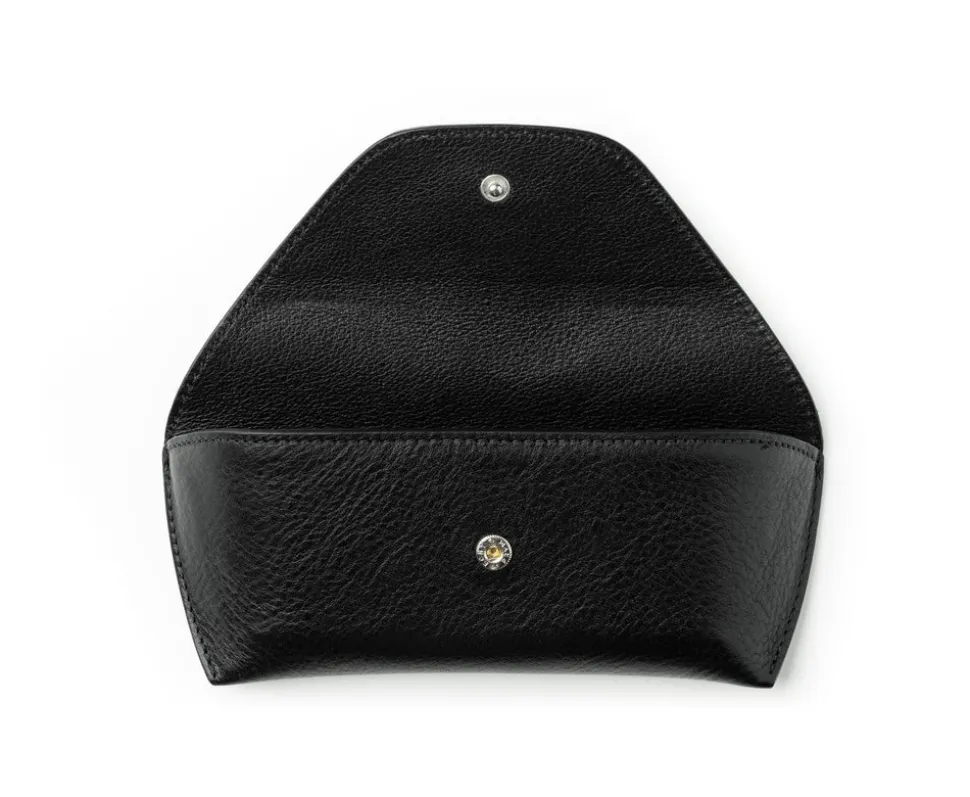 Hard Sunglass Case No. 251 in Vintage Leather