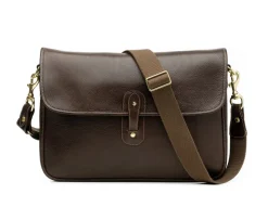 Harlow IV No. 206 in Vintage Walnut Leather