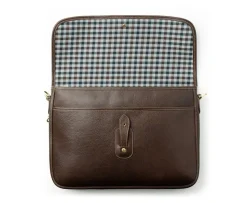 Harlow IV No. 206 in Vintage Walnut Leather