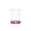 Harriet Shot Glass in Blush