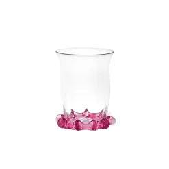Harriet Shot Glass in Blush