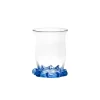 Harriet Shot Glass in Chambray