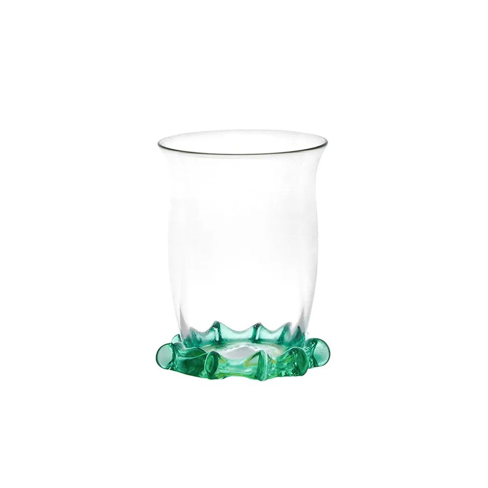 Harriet Shot Glass in Watercress