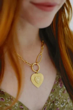 Hart Necklace