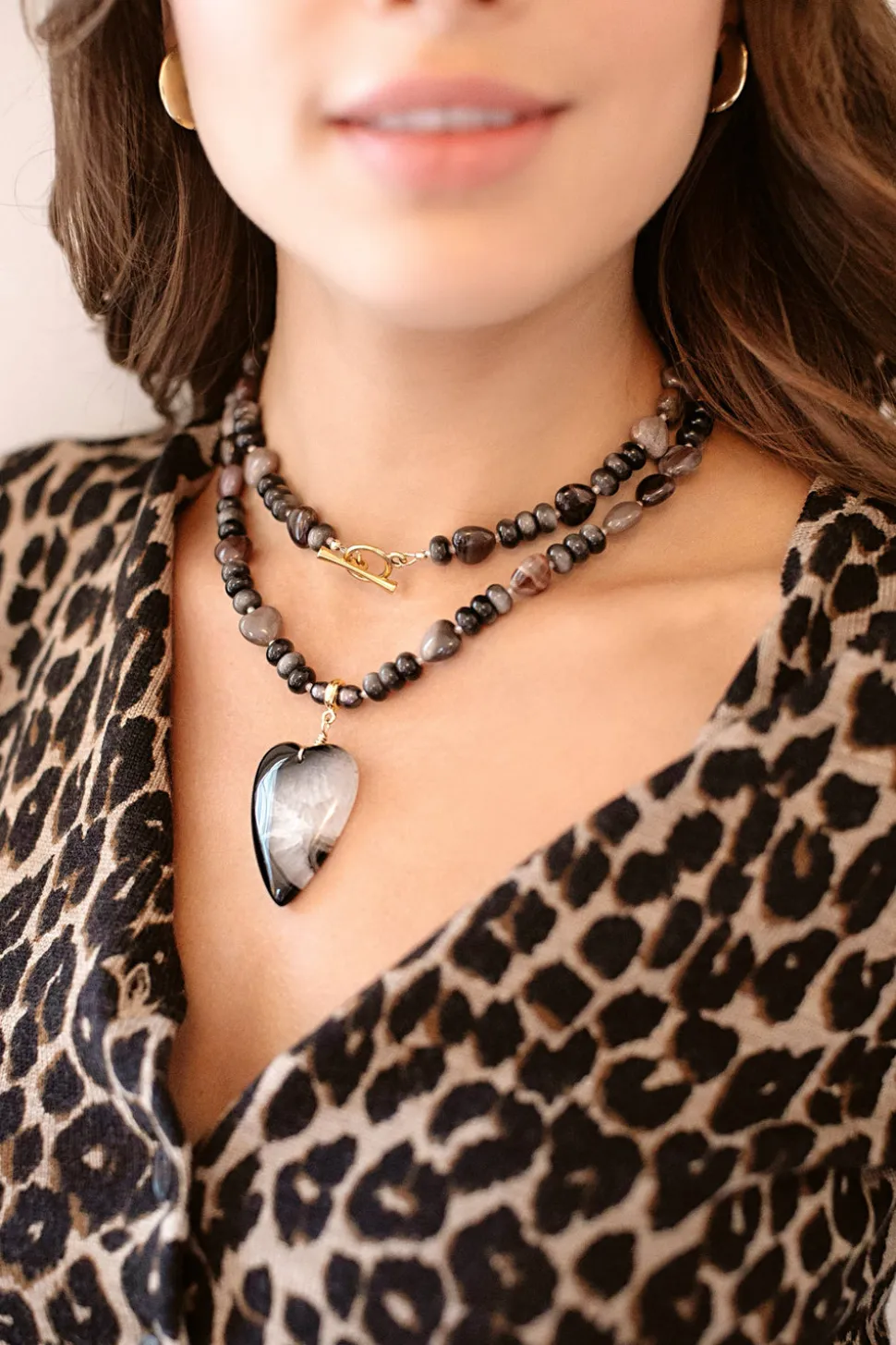 Hattie Necklace