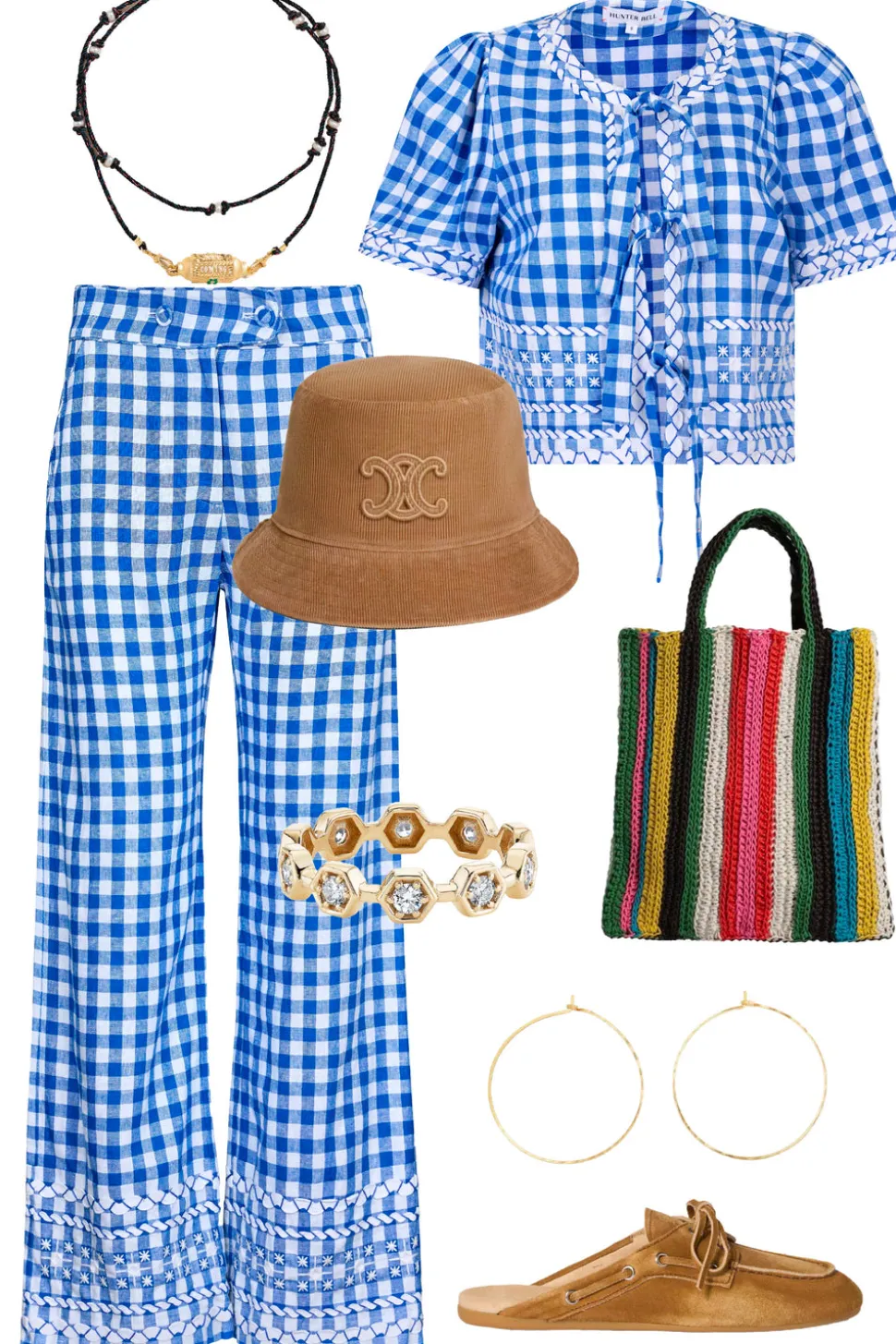 Haven Top in Fall Picnic