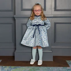 Hazel Dress in Prescott Petals