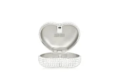 Heart Miniature Pillbox in Rhine