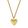 Heart of Gold Necklace