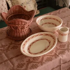 Heather Serving Platter