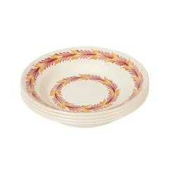 Heather Soup Plate