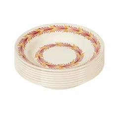 Heather Soup Plate