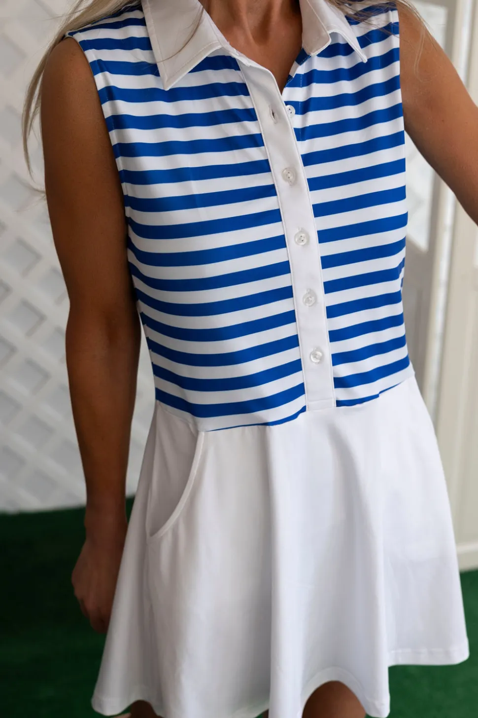 Heidi Golf Dress