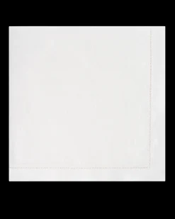 Heirloom Estate Napkin in Italian Linen 7 Colors