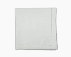 Heirloom Estate Napkin in Italian Linen 7 Colors