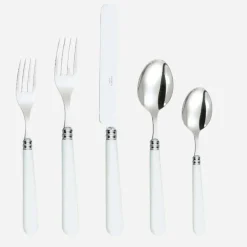 Helios Place Setting, Set of 5