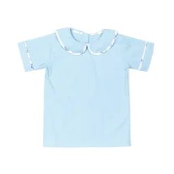 Henry Peter Pan in Dutch Blue