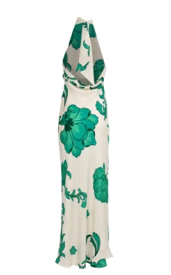 Hera Silk Dress
