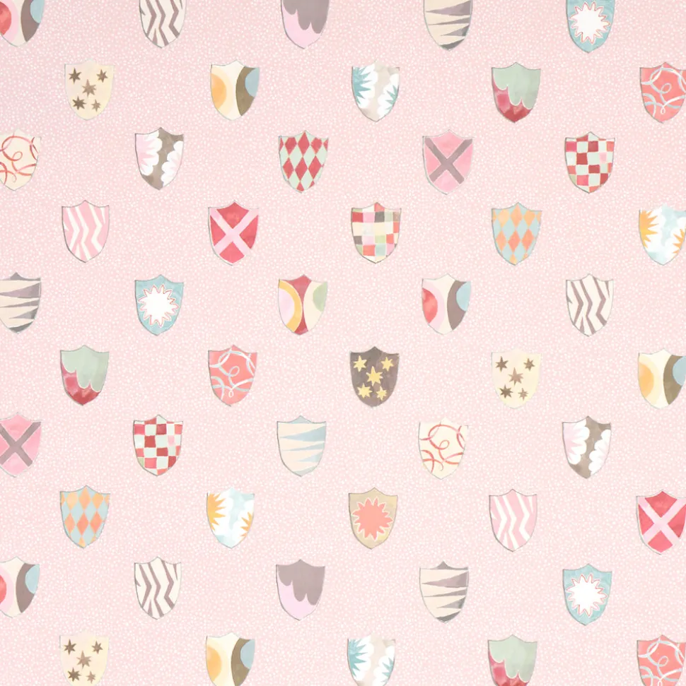 Heraldic Wallpaper