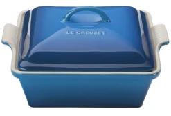 Heritage Covered Square Casserole
