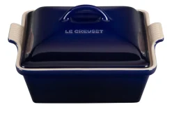 Heritage Covered Square Casserole