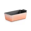 Heritage Loaf Pan in Peche