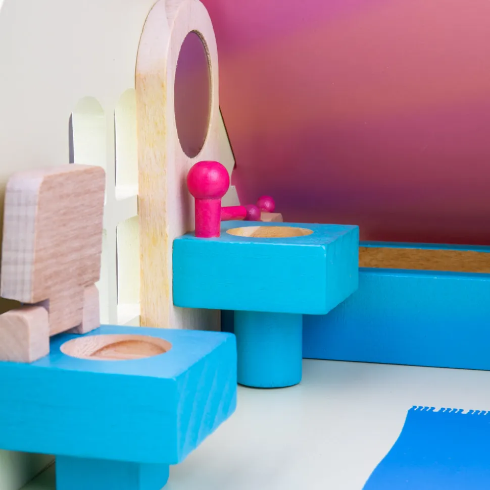 Heritage Playset Doll Furniture Set