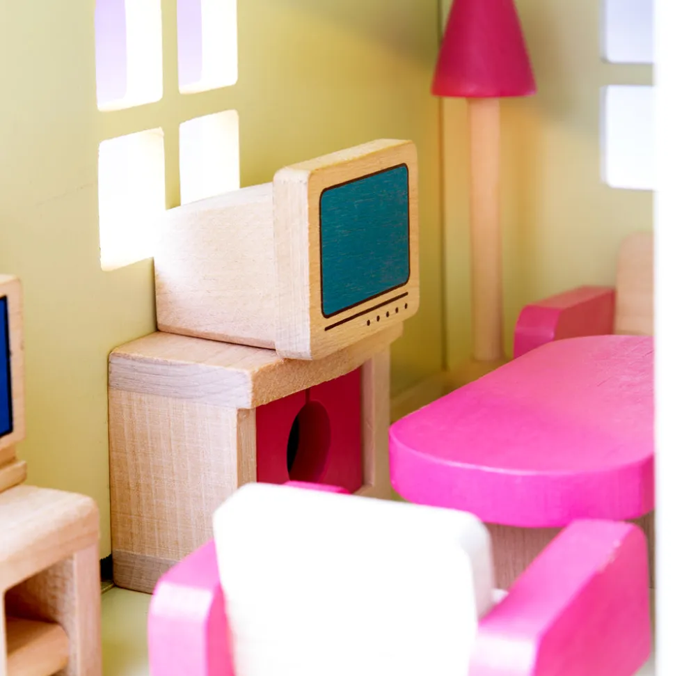 Heritage Playset Doll Furniture Set