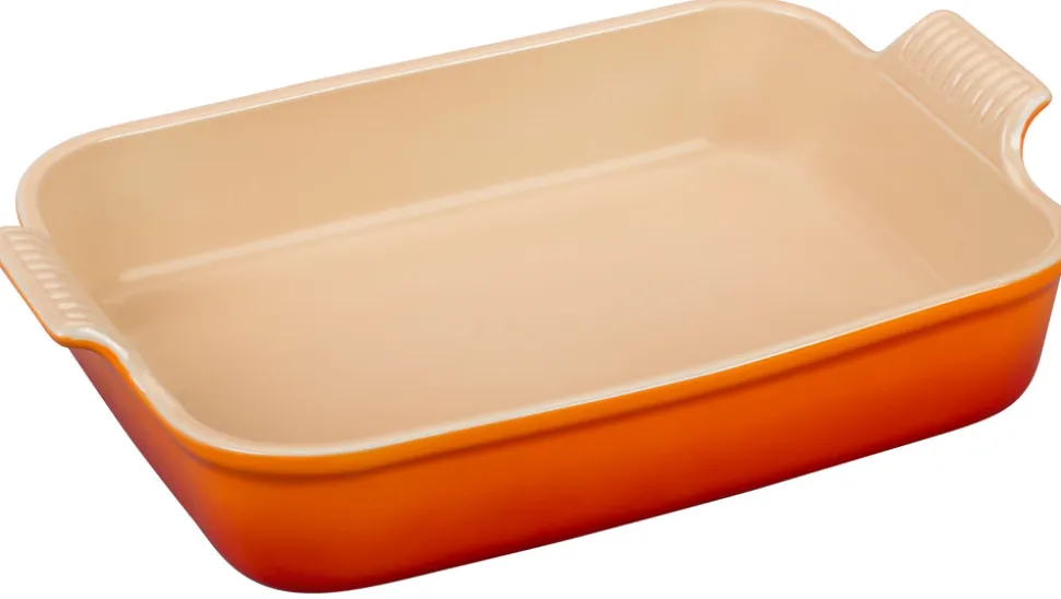 Heritage Rectangular Dish