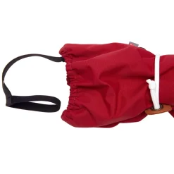 Heritage Red Waterproof Ski Mitten