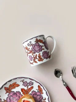 Heritage Rosa Rugosa Mug 2