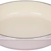 Heritage Tart Tartin Dish in Shallot