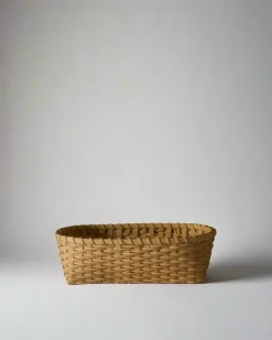 Herringbone Bread Basket