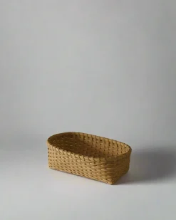 Herringbone Bread Basket