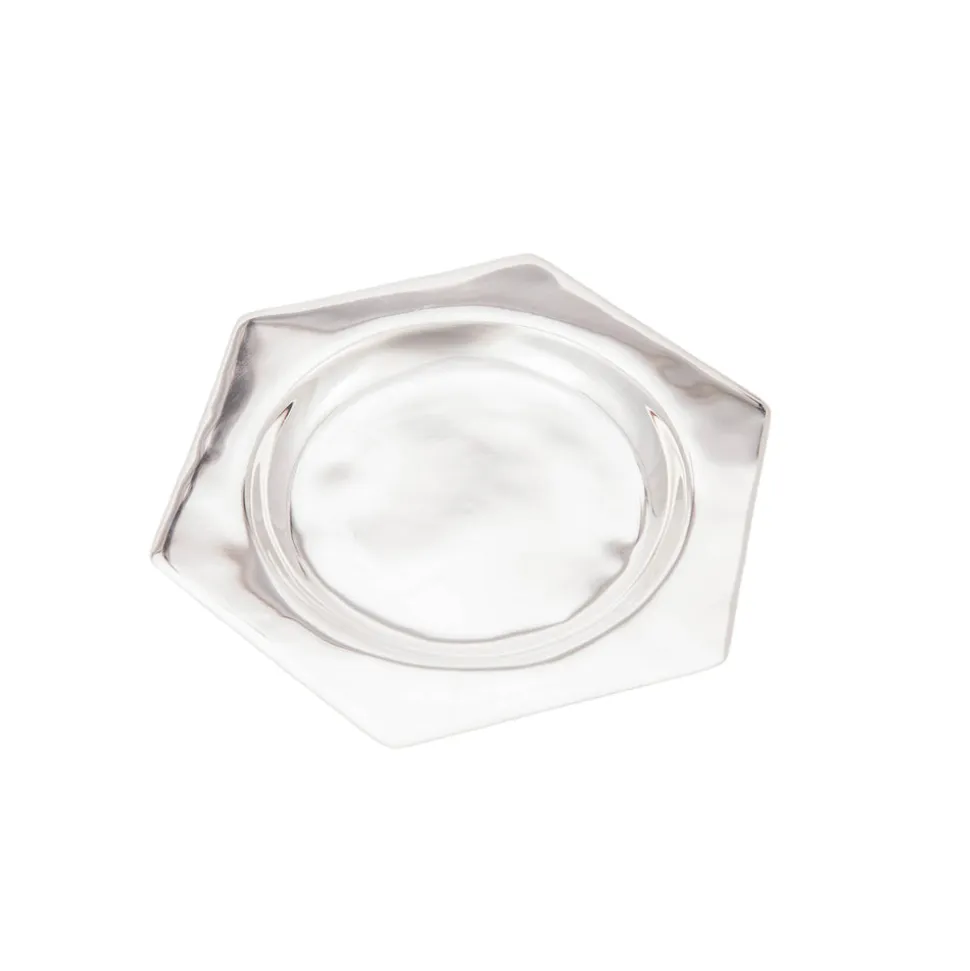 Hexagon Bottle Coaster