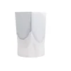 Hexagon Silver-Plated Champagne Bucket