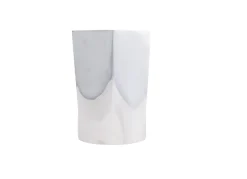 Hexagon Silver-Plated Champagne Bucket