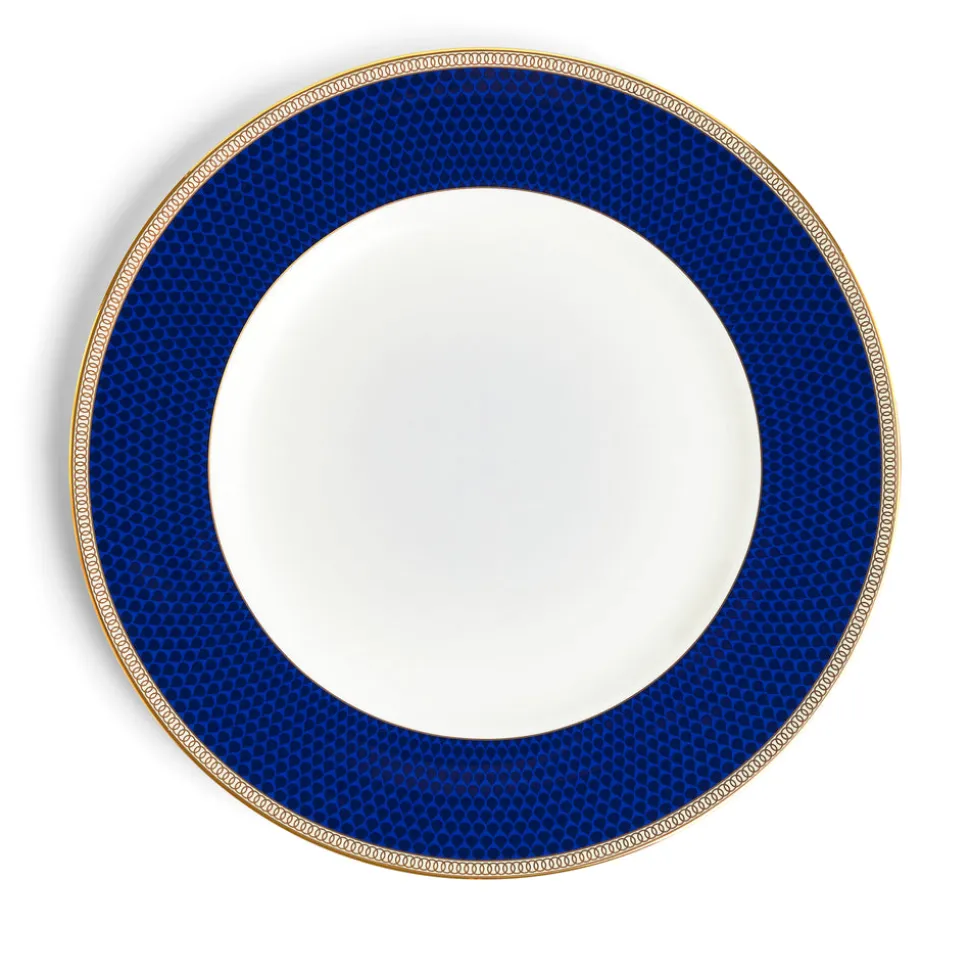 Hibiscus Dinner Plate 10.75"