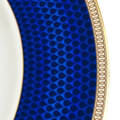 Hibiscus Dinner Plate 10.75