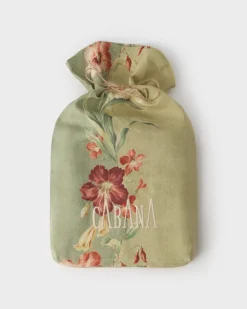 Hibiscus Sage Tablecloth
