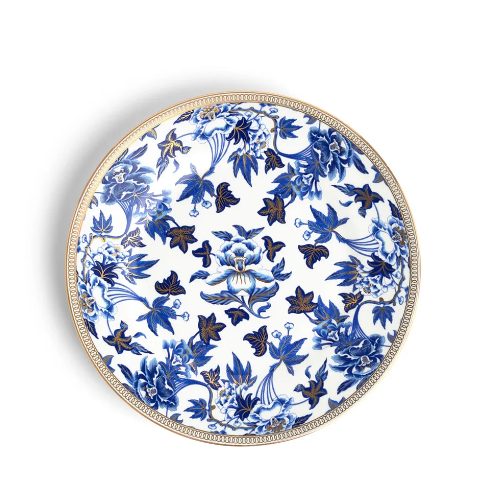 Hibiscus Salad Plate 8"