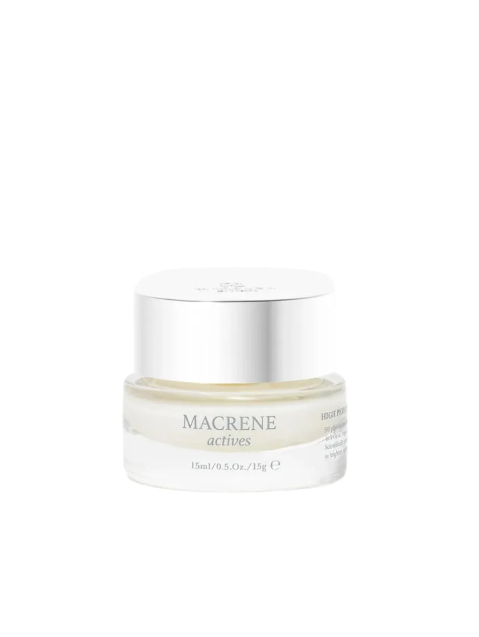 High Performance Eye Cream