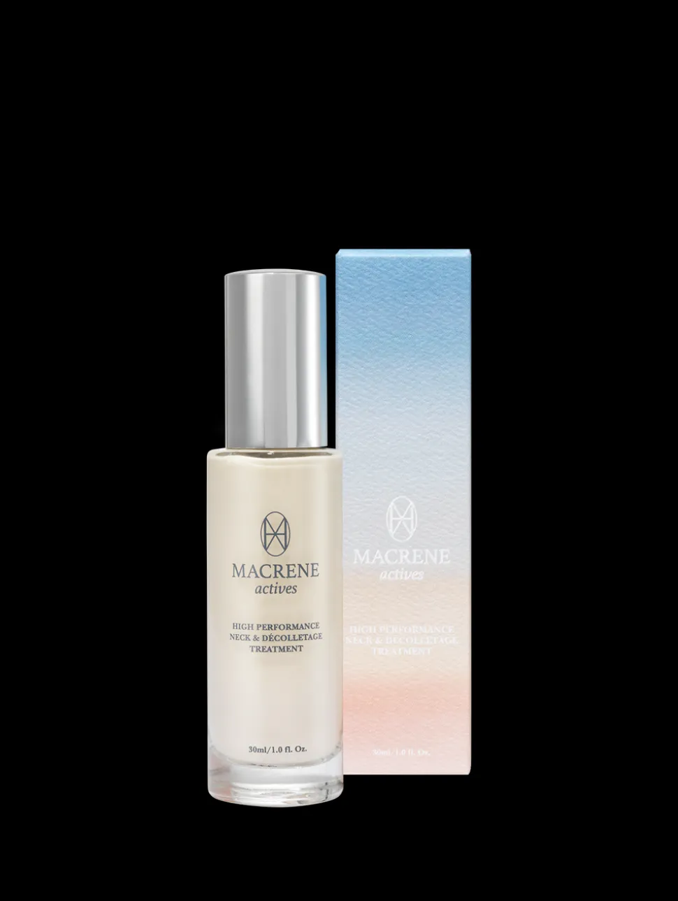 High Performance Neck and Décolletage Treatment